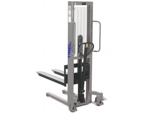 Ручной гидравлический штабелер TISEL HS0516