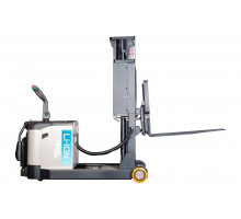 Самоходный штабелер PRS15 Li-Ion SX160 EPS-PL-SS