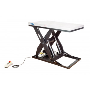 Стационарный стандартный подъемный стол TISEL TLX1000EU