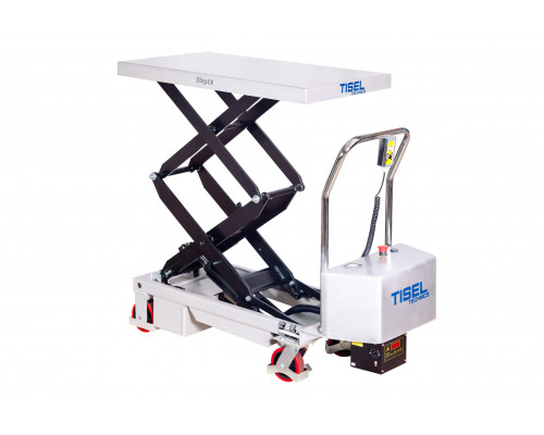 Передвижной подъемный стол с электроподъёмом TISEL HTE50