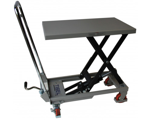 Стандартный передвижной подъемный стол TISEL HT30