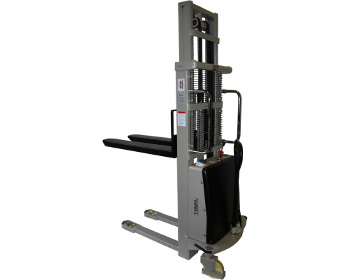 Штабелер с электроподъемом TISEL SES 1033M