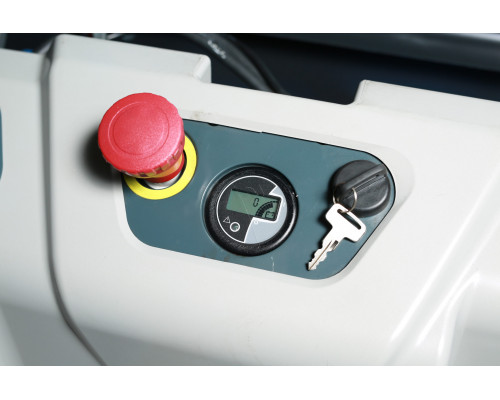 Самоходный штабелер ESL16 TX430 Li-ion