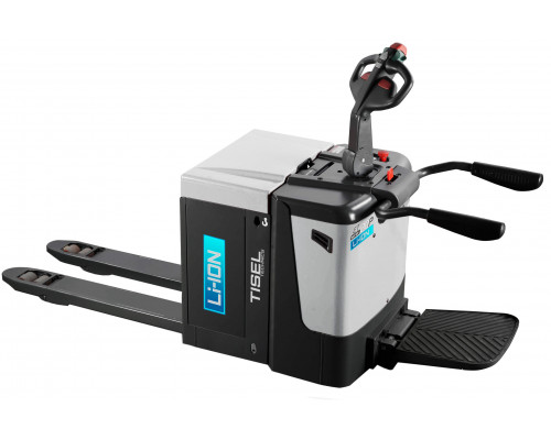 Самоходная электрическая тележка ET25 Li-ION PLUS ESP