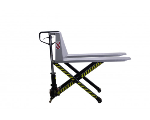 Гидравлическая тележка TISEL TX15 (ножничная)