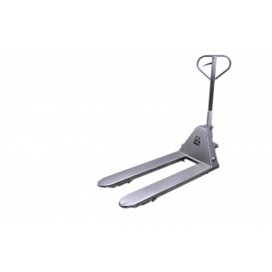 Ручная гидравлическая тележка из нержавеющей стали TISEL TZ20 INOX