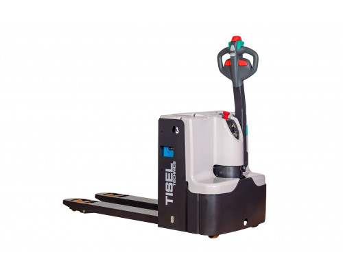 Самоходная электрическая тележка ETL20 Li-ion