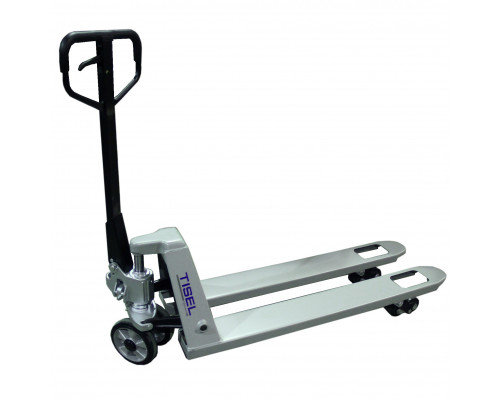 Ручная гидравлическая тележка TISEL T25B450