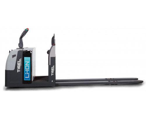 Самоходная электрическая тележка HOP25-240 Li-Ion