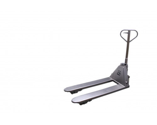 Гидравлическая тележка TISEL TZW20S нержавеющая сталь