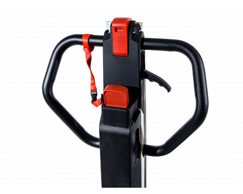 Самоходная электрическая тележка ETE212Smart PLUS Li-Ion