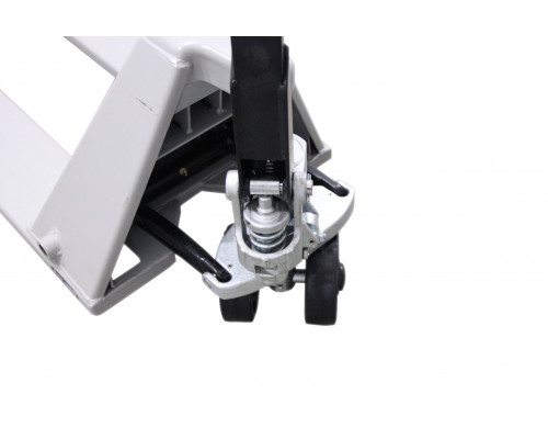 Гидравлическая тележка TISEL T10L35