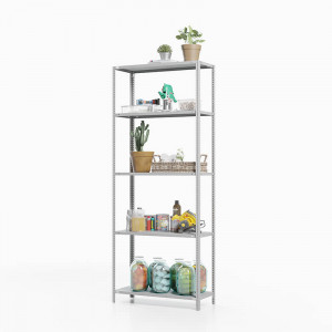 Стеллаж ТС Лайт (1800x1000x300) 5 полок