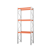 Стеллаж металлический паллетный (5000х1800х1100 мм), 3 яруса