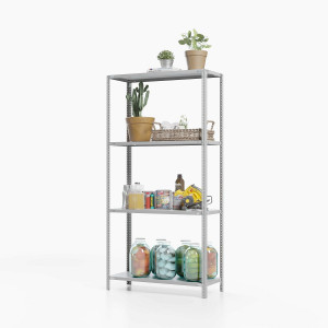 Стеллаж ТС Лайт (1800x700x300) 4 полки