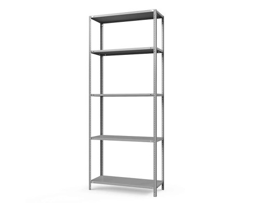 Стеллаж для инструментов ТС Лайт (1800x700x400) 5 полок