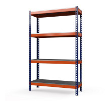 Стеллаж металлический Профи-Т 2000x1240x1005 мм. Ярусы: оцинк. мет. усил. 4 шт.