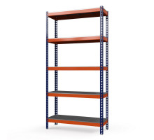 Стеллаж металлический Профи-Т 3000x1540x770 мм. Ярусы: оцинк. мет.  5 шт.