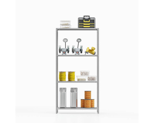 Стеллаж для инструментов ТС Лайт (2000x1000x300) 4 полки