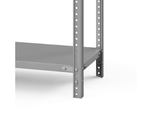 Стеллаж для инструментов ТС Лайт (2000x700x400) 5 полок