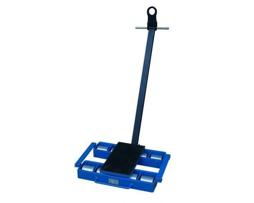 Роликовая платформа подкатная TOR 12000R-08SW/ST-120 12 т