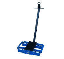 Роликовая платформа подкатная TOR 12000R-08SW/ST-120 12 т