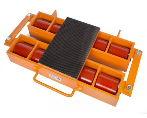 Роликовая платформа подкатная TOR 6000R-08W г/п 6 т