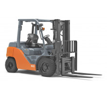 Автопогрузчик Toyota 8FD60N