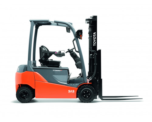 Электропогрузчик Toyota 8FBM18T