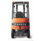 Электропогрузчик Toyota 8FBH20