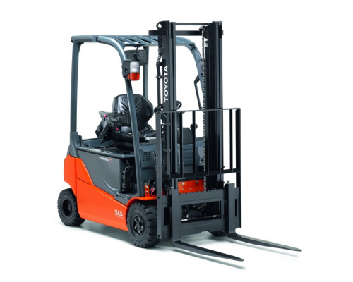 Электропогрузчик Toyota 8FBM20T