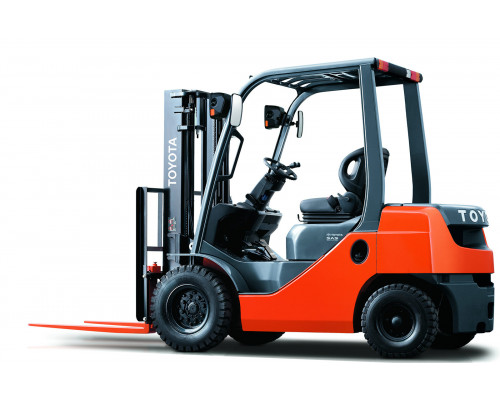 Автопогрузчик Toyota 32-8FGF15