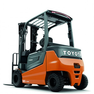 Электропогрузчик Toyota 9FBM30T