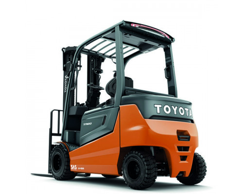 Электропогрузчик Toyota 9FBMK20T