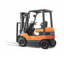 Электропогрузчик Toyota 40-8FB15