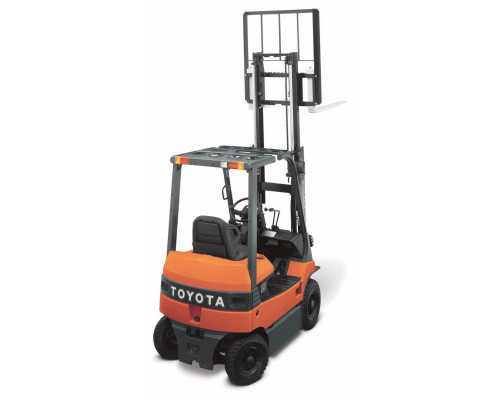 Электропогрузчик Toyota 8FB25