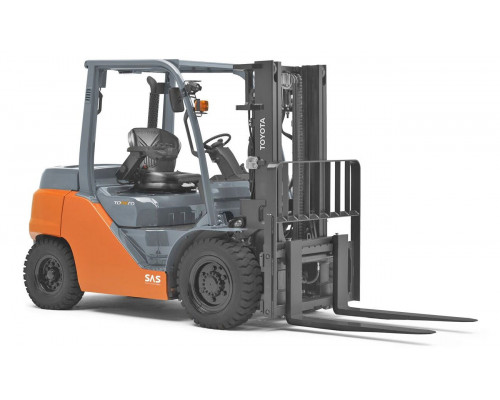 Автопогрузчик Toyota 8FG60N