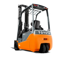 Электропогрузчик Toyota 8FBE18T