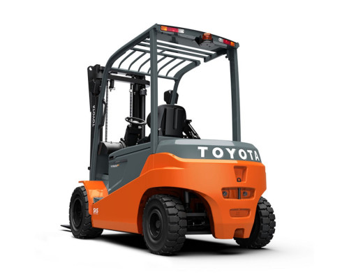 Электропогрузчик Toyota 9FBM80T