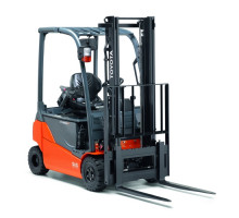 Электропогрузчик Toyota 8FBM18T