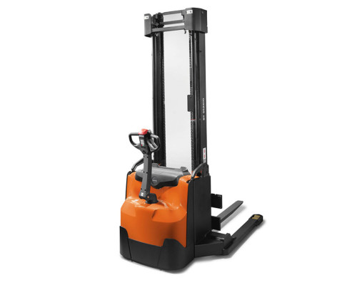 Электрический штабелер Toyota SWE140L (Исполнение для рыбной промышленности)