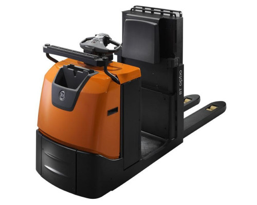 Комплектовщик заказов низкого уровня Toyota OSE120 (Исполнение с защитой от коррозии)