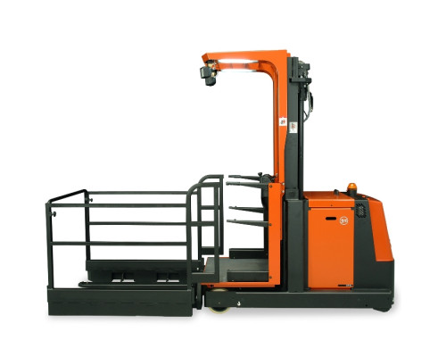 Комплектовщик заказов высокого уровня Toyota OME100MW