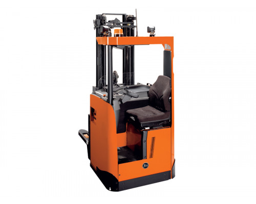 Электрический штабелер Toyota SRE135