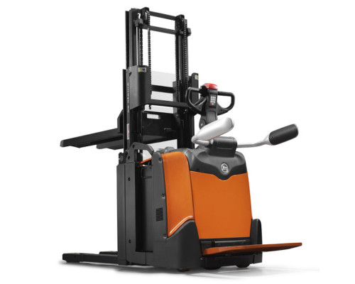 Электрический штабелер Toyota SPE200D