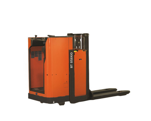 Штабелер Toyota SSE160D (Исполнение для рыбной промышленности)