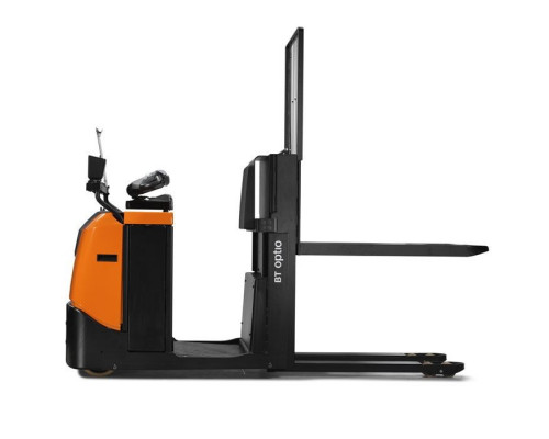 Комплектовщик заказов низкого уровня Toyota OSE120 (Взрывозащитное исполнение)