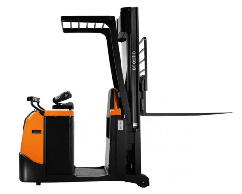 Комплектовщик заказов низкого уровня Toyota OSE120CB (Взрывозащитное исполнение)