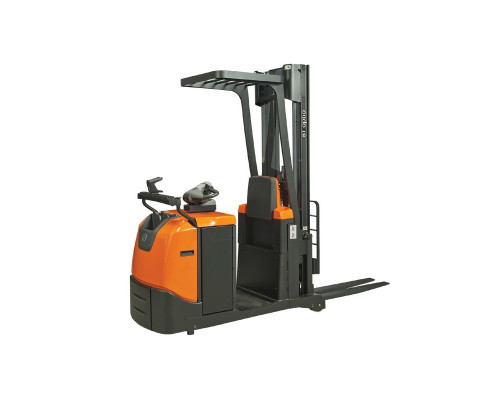 Комплектовщик заказов низкого уровня Toyota OSE120CB (Исполнение с защитой от коррозии)