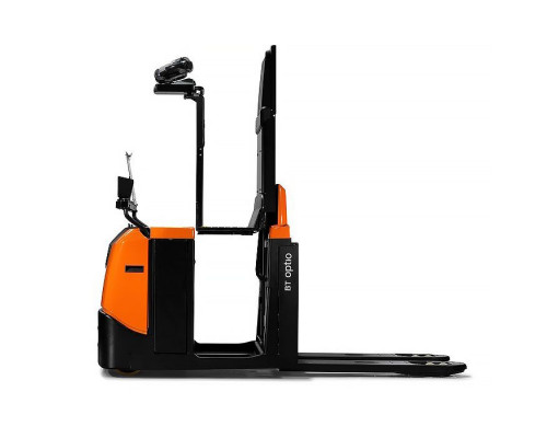 Комплектовщик заказов низкого уровня Toyota OSE250P (Исполнение для рыбной промышленности)